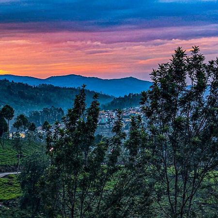 Valley View Inn, Kotagiri Exteriör bild