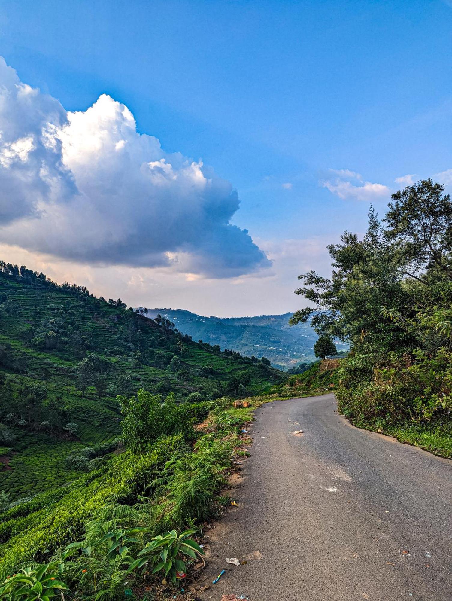 Valley View Inn, Kotagiri Exteriör bild