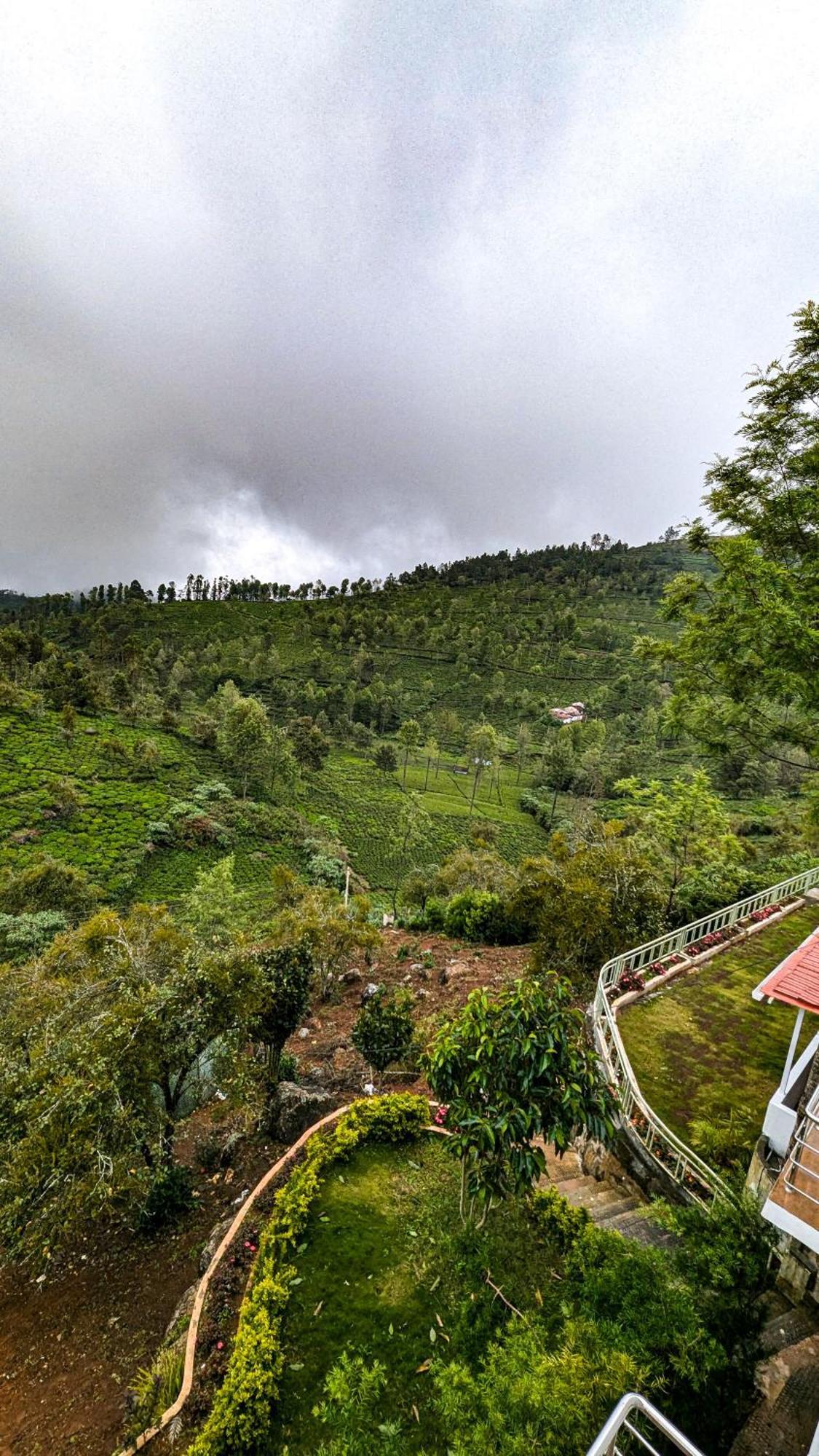 Valley View Inn, Kotagiri Exteriör bild