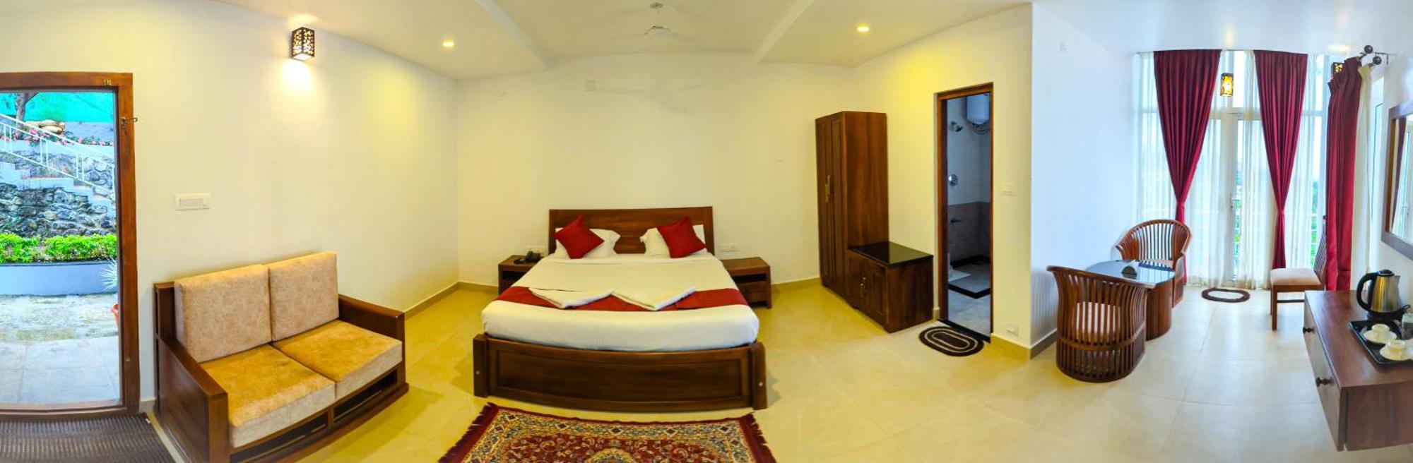 Valley View Inn, Kotagiri Exteriör bild