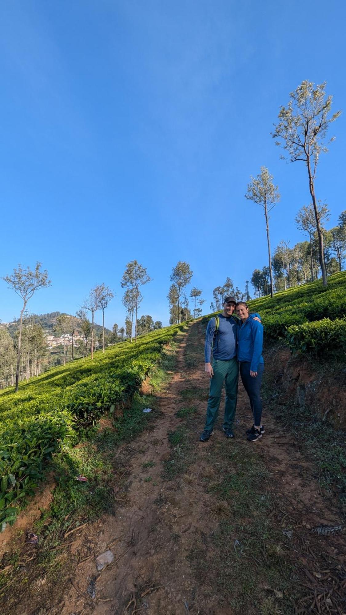 Valley View Inn, Kotagiri Exteriör bild